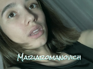 Mariaromanovich