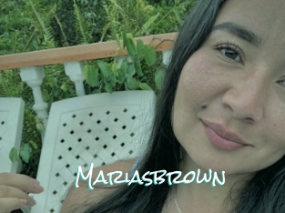 Mariasbrown