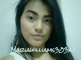 Mariawilliams303av