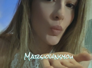 Marsiownsyou