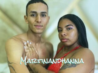 Martinandhanna