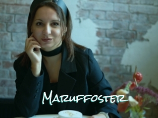 Maruffoster