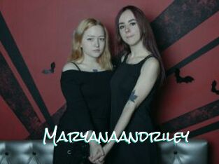 Maryanaandriley