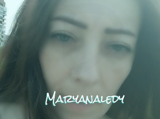 Maryanaledy