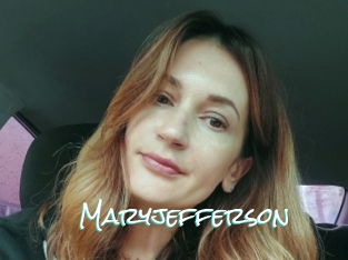 Maryjefferson