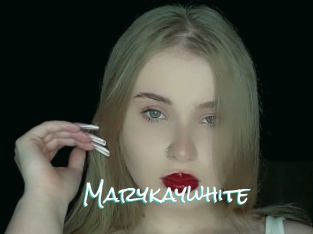 Marykaywhite