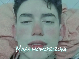 Massimomorrone