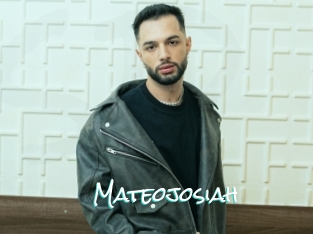 Mateojosiah