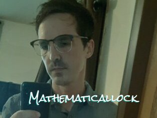 Mathematicallock