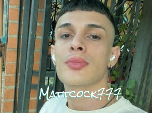 Mattcock777