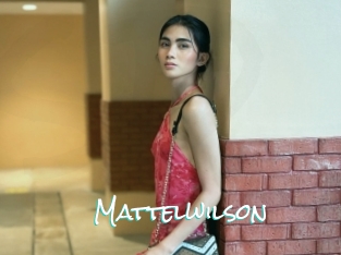 Mattelwilson