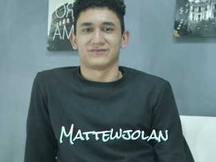 Mattewjolan