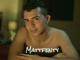 Mattfenty