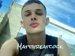 Mattgreatcock