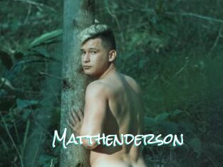 Matthenderson