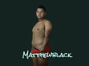 Matthewblack