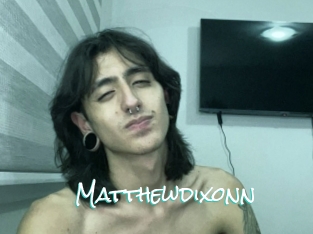 Matthewdixonn