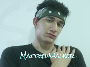 Matthewwalker