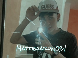 Mattieaaron031