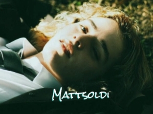 Mattsoldi