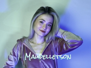 Maudelletson