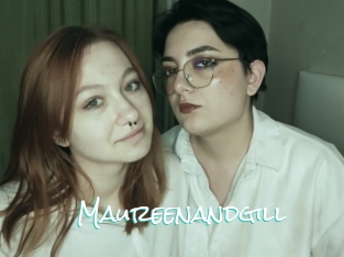 Maureenandgill