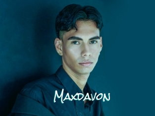 Maxdavon