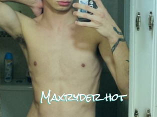 Maxryder_hot