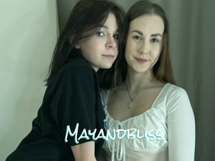 Mayandbliss