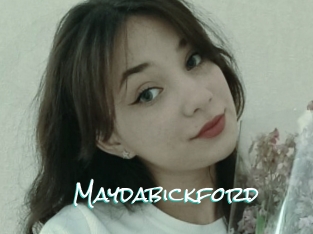 Maydabickford