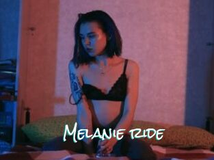 Melanie_ride