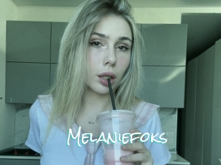 Melaniefoks