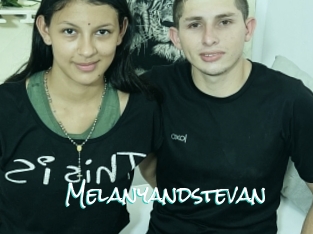 Melanyandstevan