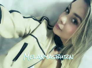 Melanyasburn