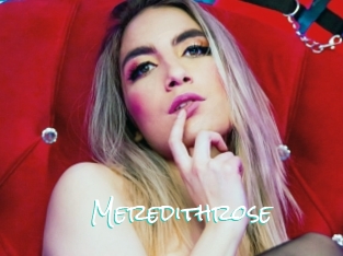 Meredithrose