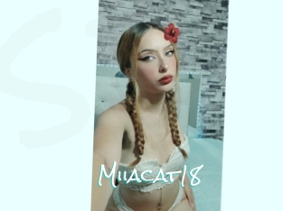 Miiacat18