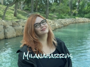 Milanaharrvis