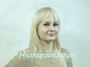 Mildredbrabson