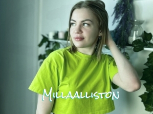 Millaalliston