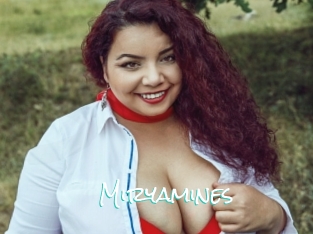 Miryamines