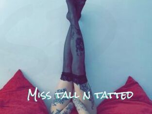 Miss_tall_n_tatted