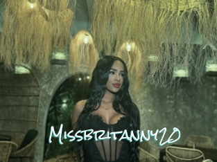 Missbritanny20