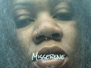 Missebene