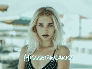 Missserenakiss