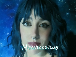 Missvikkiblue