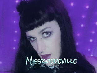 Misszoedeville