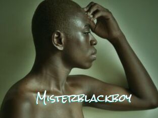 Misterblackboy