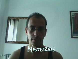 Misterius