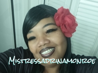 Mistressadrinamonroe