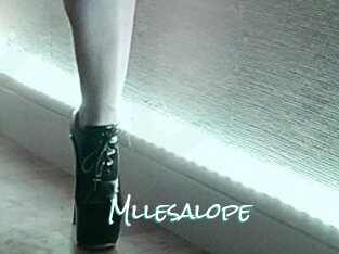 Mllesalope